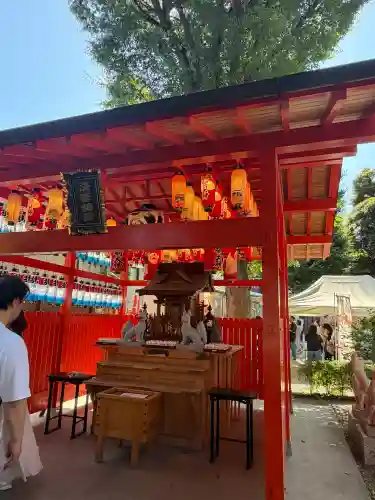 蛇窪神社(東京都)