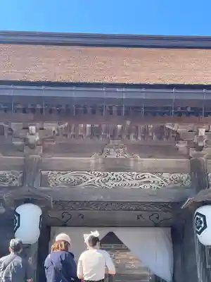 出雲大社(島根県)