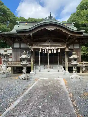 白髭神社(福岡県)