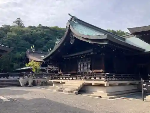 吉備津彦神社(岡山県)