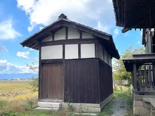川桁神社（甲崎）(滋賀県)