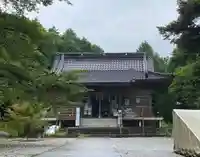 岩屋神社の本殿・本堂