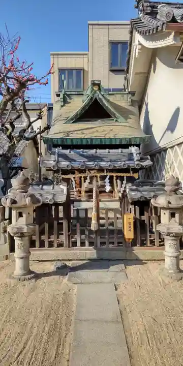 門真神社(大阪府)