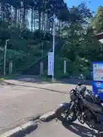 春日山神社(新潟県)