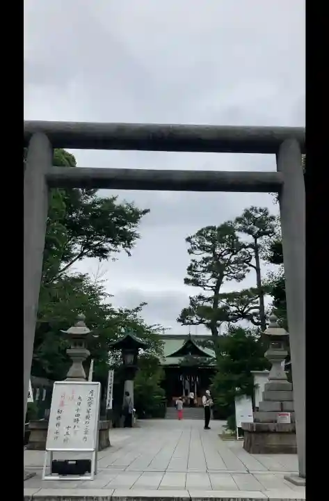 桜神宮(東京都)