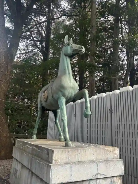 宇都宮二荒山神社(栃木県)