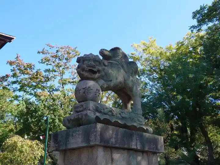 饒津神社(広島県)