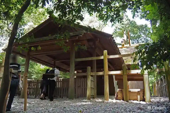 伊勢神宮外宮(豊受大神宮)(三重県)