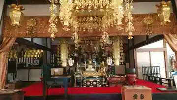 成就院の本殿・本堂