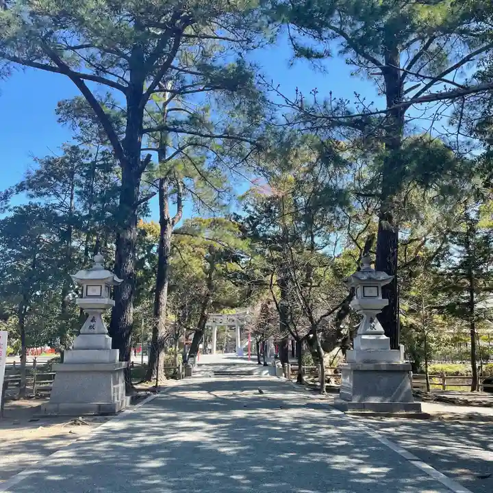 香椎宮(福岡県)