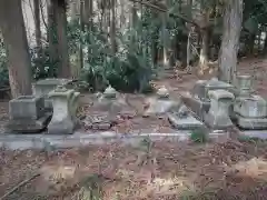 鹿島神社の建物その他