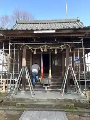 飯部磐座神社(福井県)