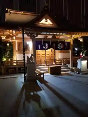 福徳神社（芽吹稲荷）(東京都)