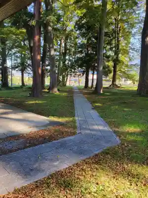 中村神社(長野県)