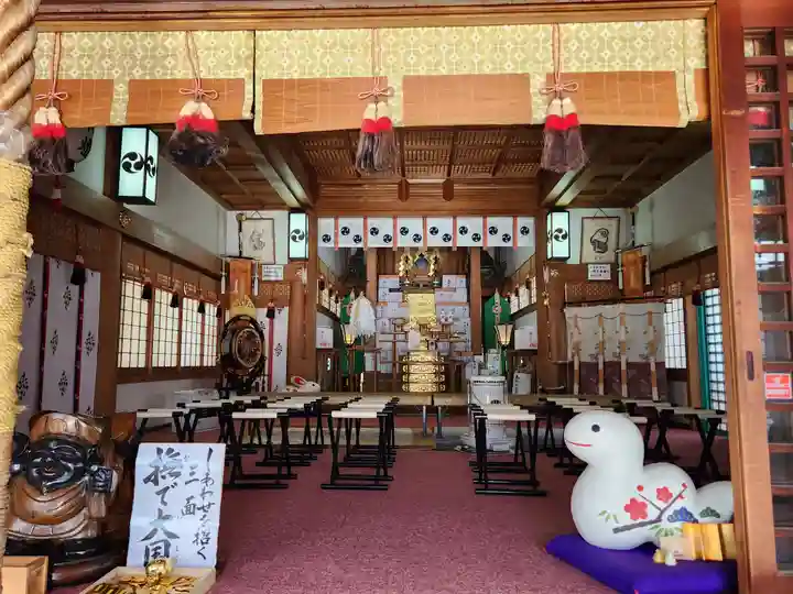 神戸神社(兵庫県)