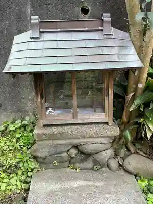 青龍辨財天(神奈川県)