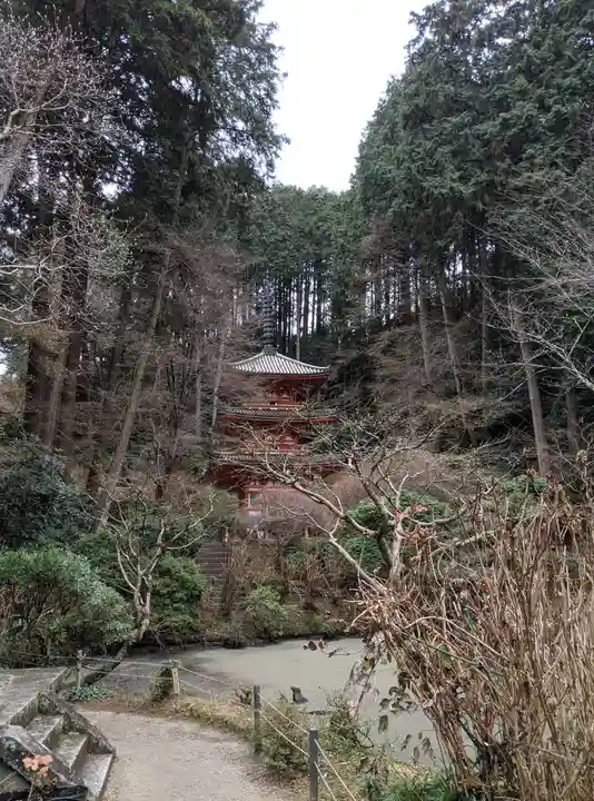 岩船寺のその他建物