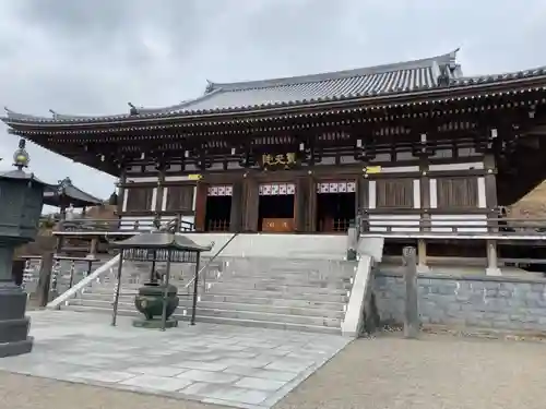 聖天院の本殿・本堂