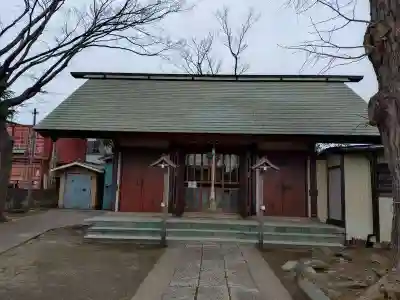 蘇我比咩神社(千葉県)