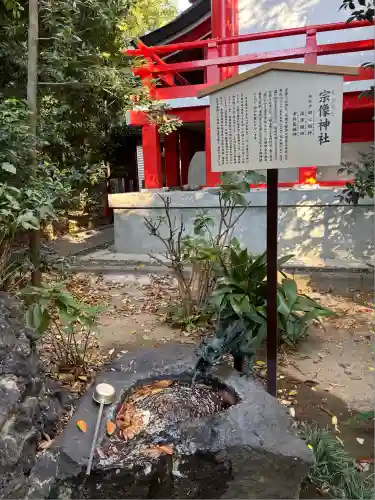 川越八幡宮(埼玉県)