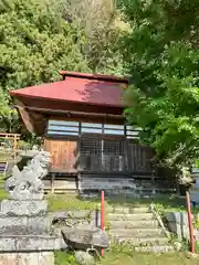 戸澤神社(長野県)