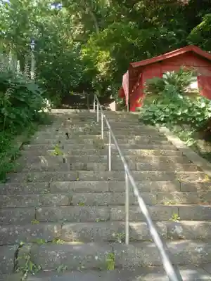 叶神社（東叶神社）のその他建物