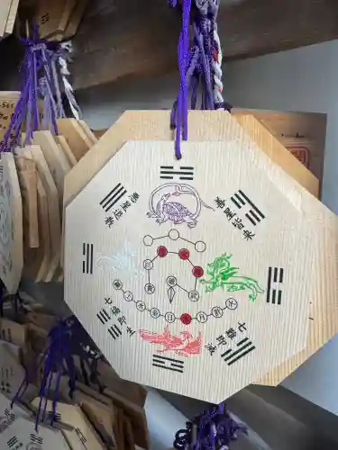 星田妙見宮(大阪府)