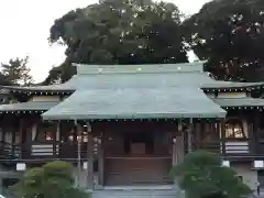 萬松寺の本殿