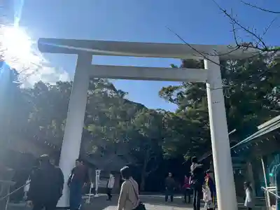 安房神社(千葉県)