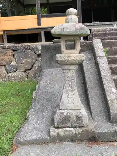 岩尾神社のその他建物