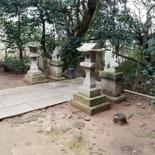 熊野神社のその他建物
