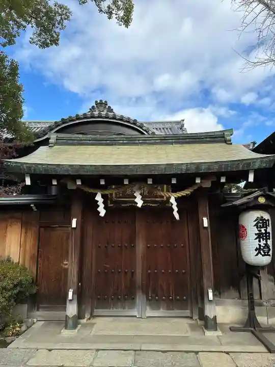 石切劔箭神社(大阪府)