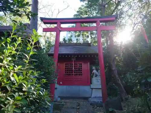 高田天満宮の末社・摂社