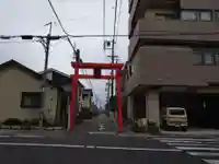 稲荷社(北明治稲荷社)(愛知県)