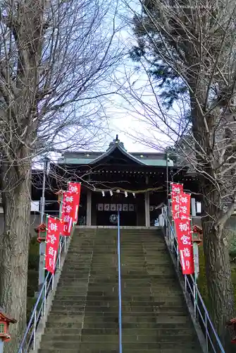 弥生神社(神奈川県)