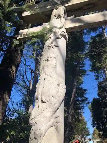 馬橋稲荷神社(東京都)