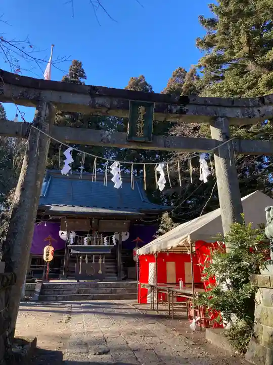 今市瀧尾神社(栃木県)
