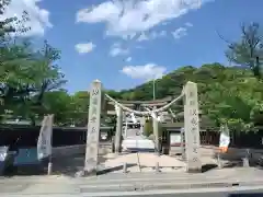 鶴羽根神社(広島県)