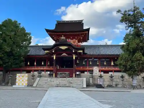 石清水八幡宮(京都府)