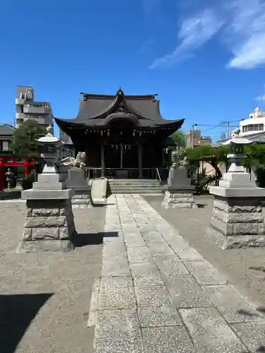 安方神社(東京都)