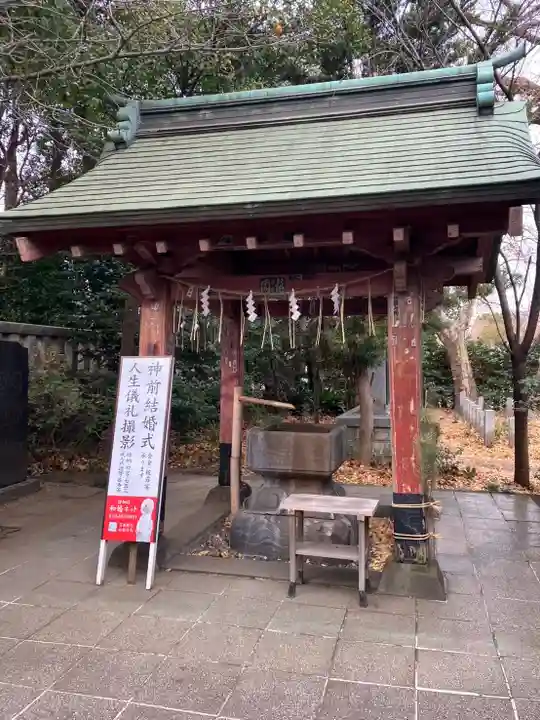 芝東照宮(東京都)