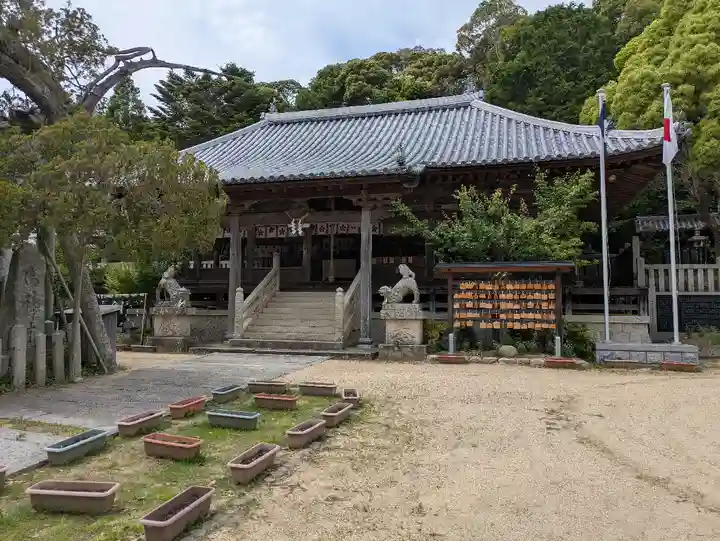 河上神社(兵庫県)