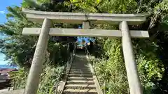 奴奈弥神社(島根県)