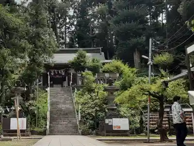永谷天満宮(神奈川県)