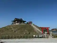 蕪嶋神社(青森県)