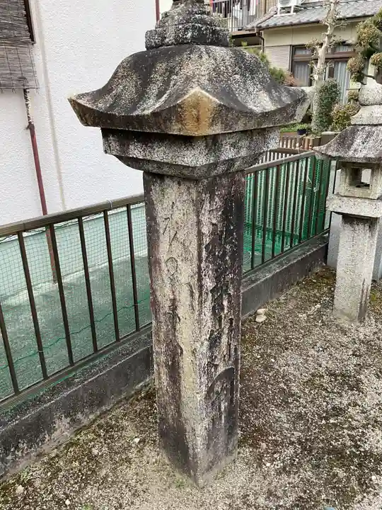 秋葉社(鳥居松一丁目地内)のその他建物