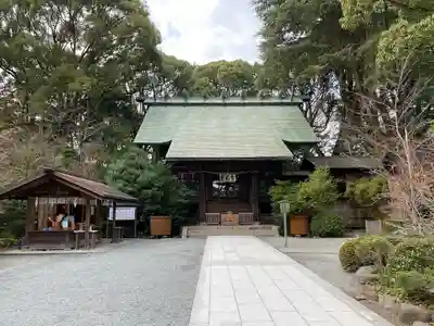報徳二宮神社(神奈川県)