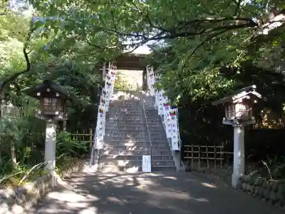 東郷神社(東京都)