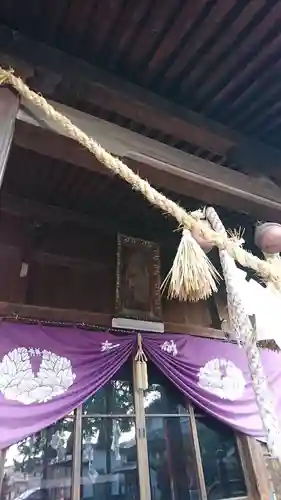 熊野奥照神社(青森県)