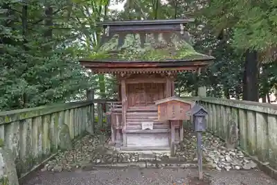 日吉神社(岐阜県)